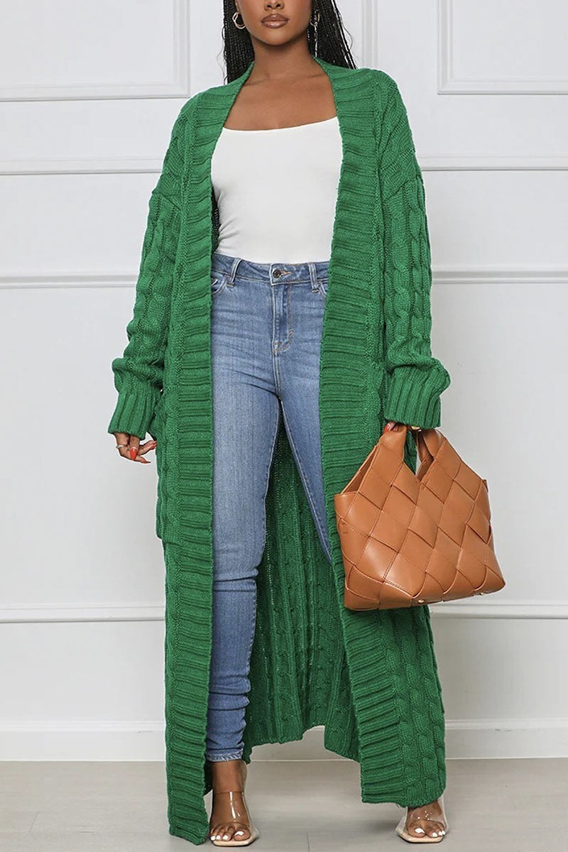 Maxi Cardigan