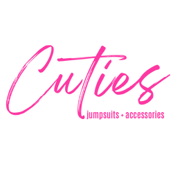 Cuties Jumpsuits & Accessories logo