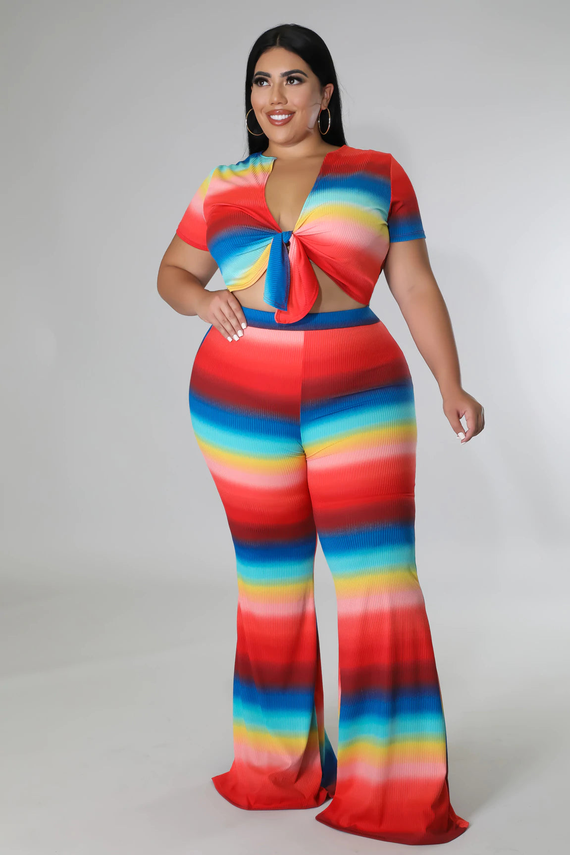 Festive Babe Pant Set