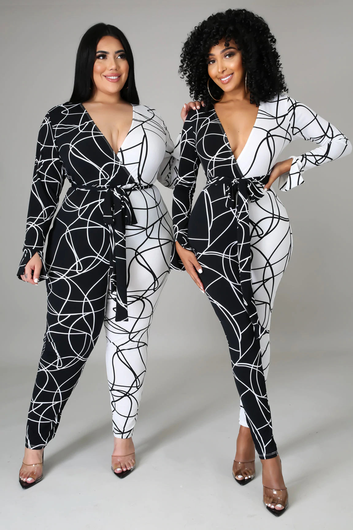 Coming For You Babe Jumpsuit