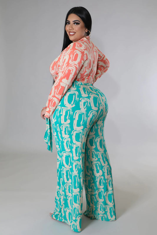 Gianna Days Jumpsuit