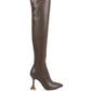 BRANDY OVER THE KNEE HIGH HEELED BOOTS