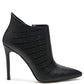 LOLITA WOVEN TEXTURE STILETTO BOOT