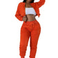 TOP TWO PIECE PANT SET