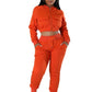 TOP TWO PIECE PANT SET