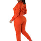 TOP TWO PIECE PANT SET