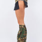 Short and Leg Warmer Set in Camo