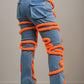 Spiral Denim Dynamism Jeans