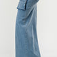 Urban Chic Denim Gown