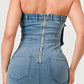 Urban Chic Denim Gown