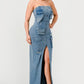 Urban Chic Denim Gown