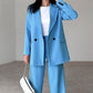 WOMEN FASHION BLAZERS SUIT SET