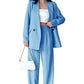 WOMEN FASHION BLAZERS SUIT SET