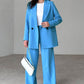 WOMEN FASHION BLAZERS SUIT SET