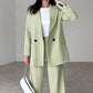 WOMEN FASHION BLAZERS SUIT SET