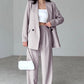 WOMEN FASHION BLAZERS SUIT SET