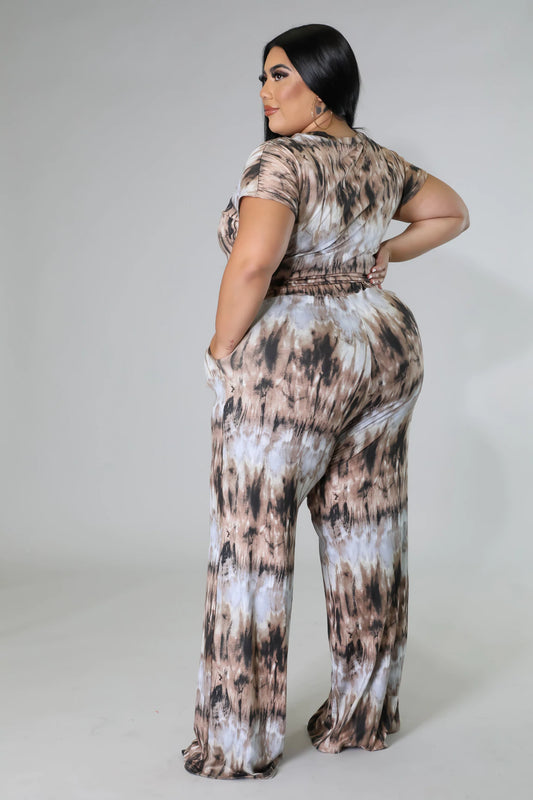 Sahar Pant Set